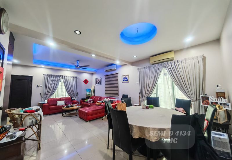 Butterfly Park @ Bandar Bukit Tinggi