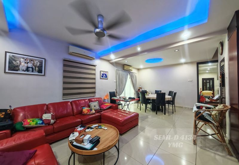 Butterfly Park @ Bandar Bukit Tinggi