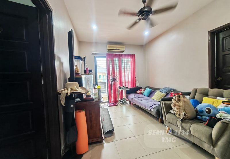 Butterfly Park @ Bandar Bukit Tinggi