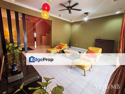 Bukit Tinggi 2 Klang 2-Storey Renovated Extended Good Condition , Selangor, Klang