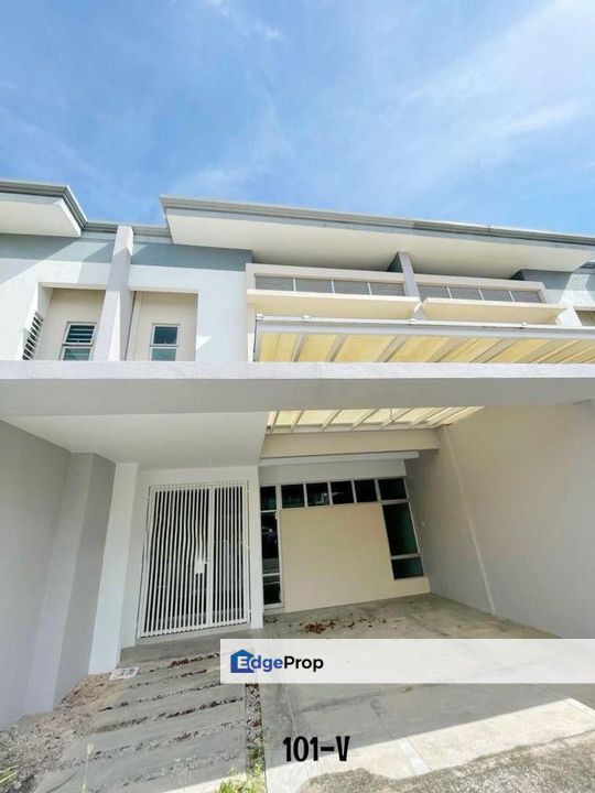 Chimes Bandar Rimbayu 2-Storey 22x75 Basic Unit Good Condition, Selangor, Telok Panglima Garang