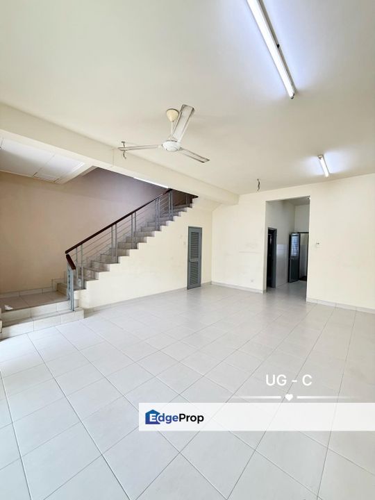 Jalan Gelang Bandar Puteri Klang 2-Storey 20x75 Good Condition , Selangor, Klang