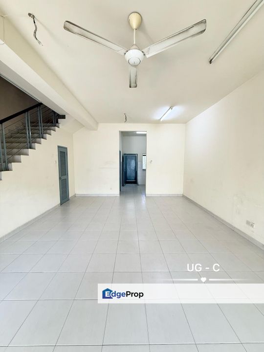 Jalan Gelang Bandar Puteri Klang 2-Storey 20x75 Good Condition , Selangor, Klang