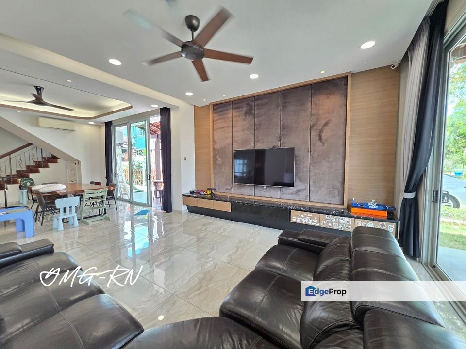 Setia Eco Park Luxury Bungalow Renovated with ID Design Ready Move In , Selangor, Setia Eco Park