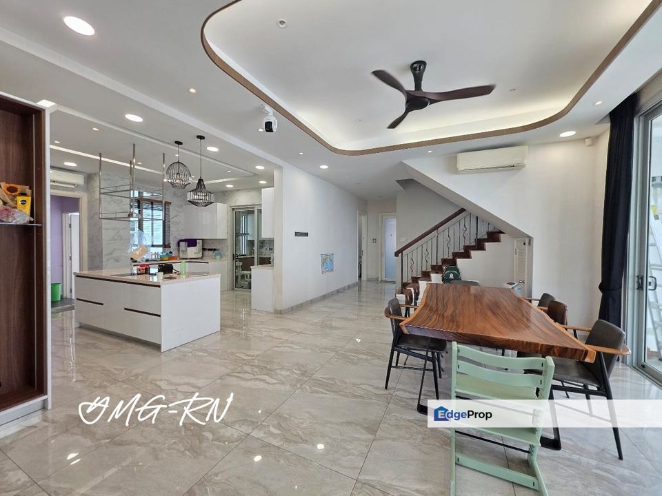 Setia Eco Park Luxury Bungalow Renovated with ID Design Ready Move In , Selangor, Setia Eco Park