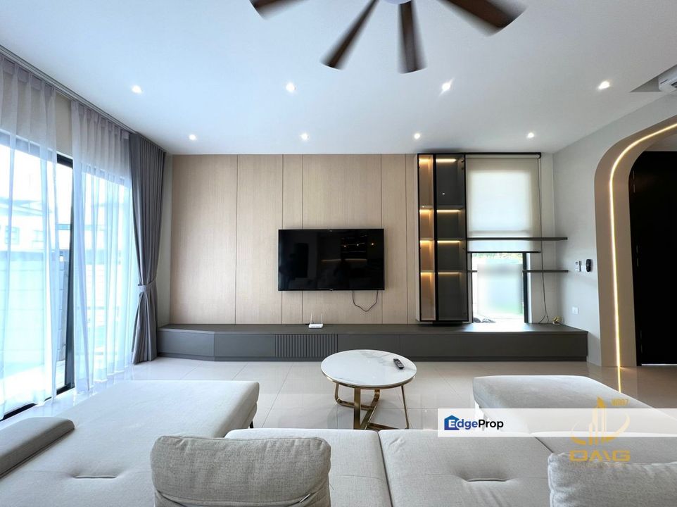 Tropicana Aman Dalia Residence 2-Storey Semi-D Ready Move In Best Buy, Selangor, Telok Panglima Garang