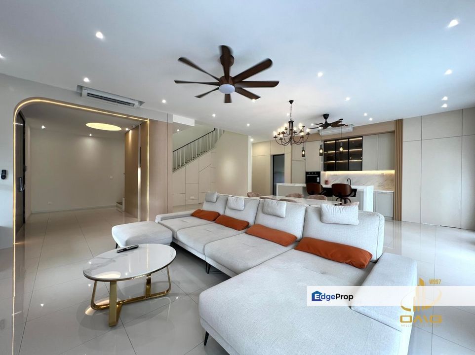 Tropicana Aman Dalia Residence 2-Storey Semi-D Ready Move In Best Buy, Selangor, Telok Panglima Garang