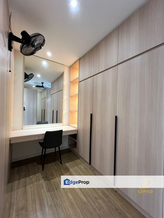 Tropicana Aman Dalia Residence 2-Storey Semi-D Ready Move In Best Buy, Selangor, Telok Panglima Garang