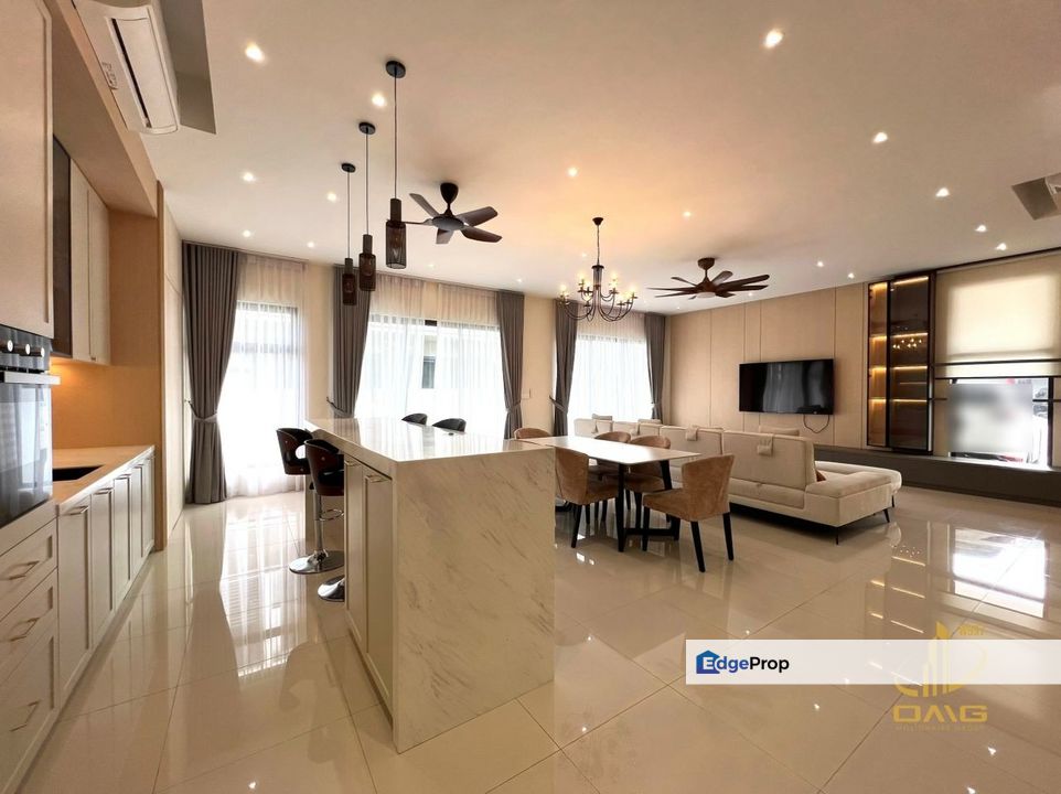 Tropicana Aman Dalia Residence 2-Storey Semi-D Ready Move In Best Buy, Selangor, Telok Panglima Garang
