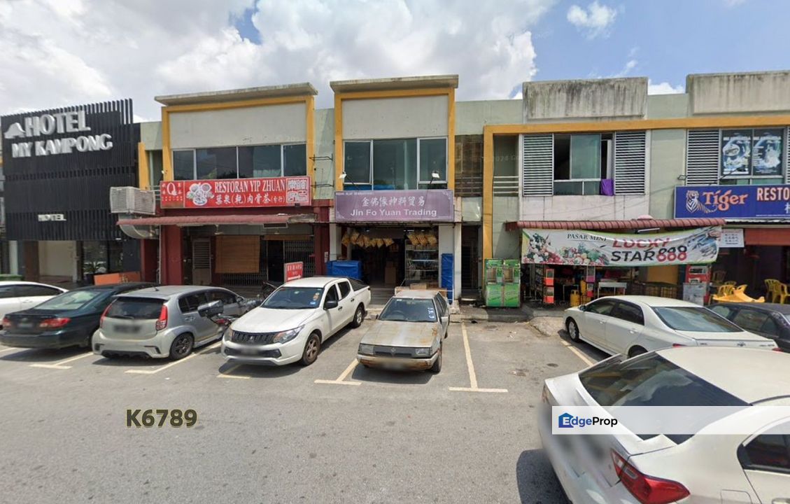Bandar Parklands Klang Ground Floor Shoplot 22x75 Face Mainroad Good Condition  , Selangor, Klang