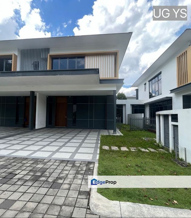 Aeres Eco Ardence 2-Storey Pavilion Home 32x75 Basic Unit Good Condition Super Value , Selangor, Shah Alam