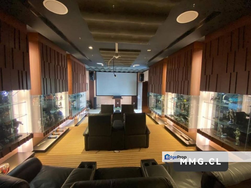 Setia Eco Park 3-Storey Side Villa with lift Renovated Ready Move In , Selangor, Setia Eco Park