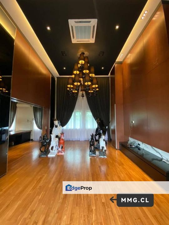 Setia Eco Park 3-Storey Side Villa with lift Renovated Ready Move In , Selangor, Setia Eco Park