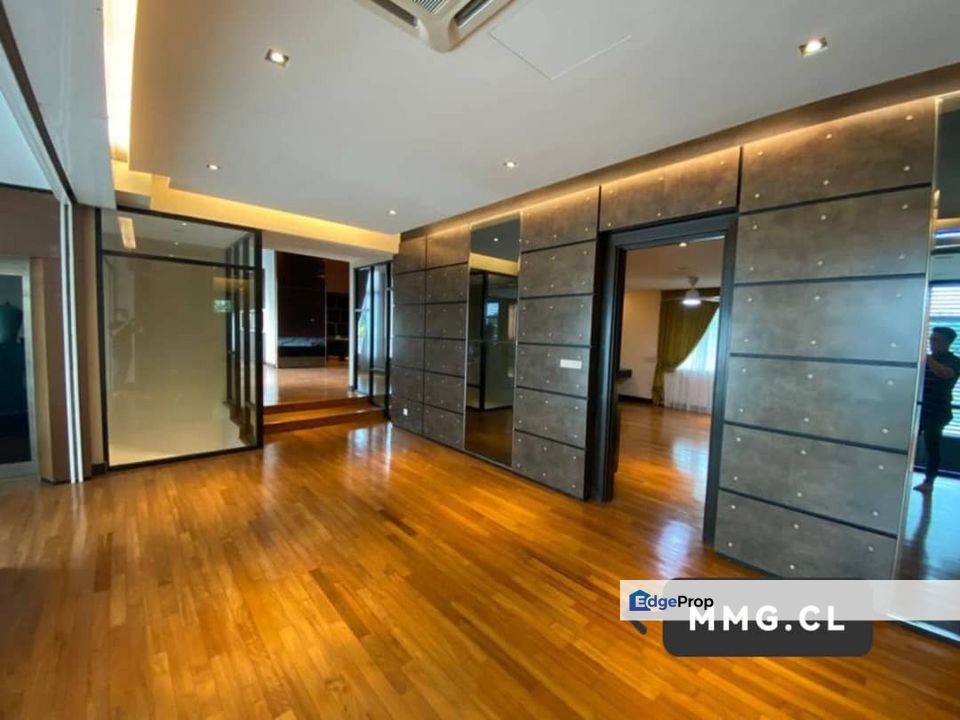 Setia Eco Park 3-Storey Side Villa with lift Renovated Ready Move In , Selangor, Setia Eco Park