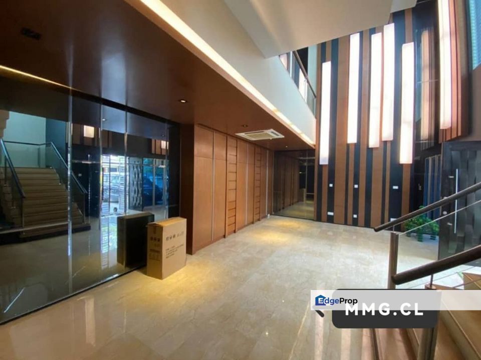 Setia Eco Park 3-Storey Side Villa with lift Renovated Ready Move In , Selangor, Setia Eco Park