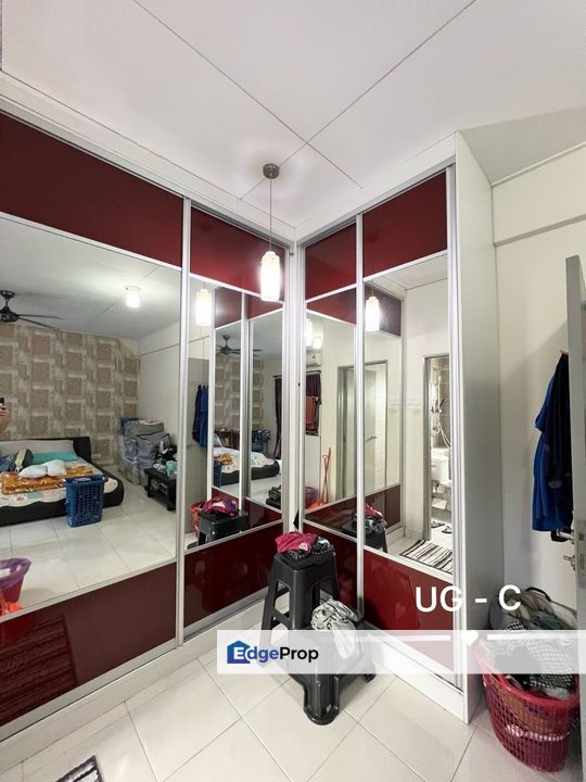 Bandar Puteri Klang 2-Storey 22x75 Extended with Balcony Good Condition, Selangor, Klang