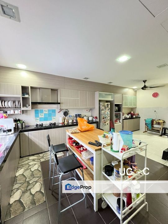 Bandar Puteri Klang 2-Storey 22x75 Extended with Balcony Good Condition, Selangor, Klang