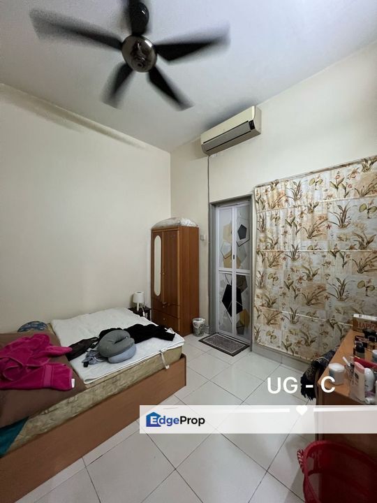 Bandar Puteri Klang 2-Storey 22x75 Extended with Balcony Good Condition, Selangor, Klang