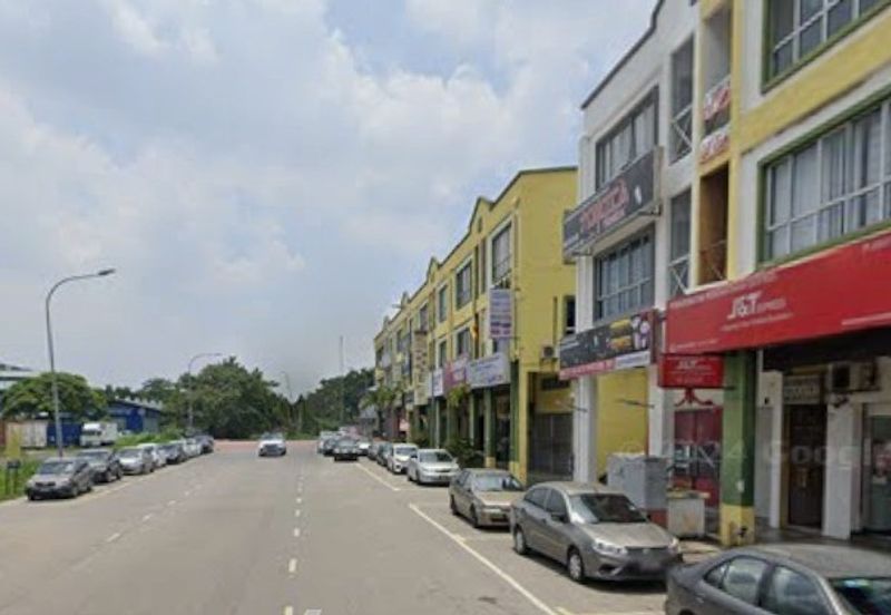 Pusat bandar klang
