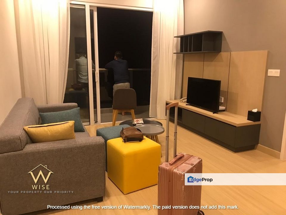 Windmill Upon Hills Off Jalan Genting Fully Furnished Good Condition, Pahang, Genting Highlands