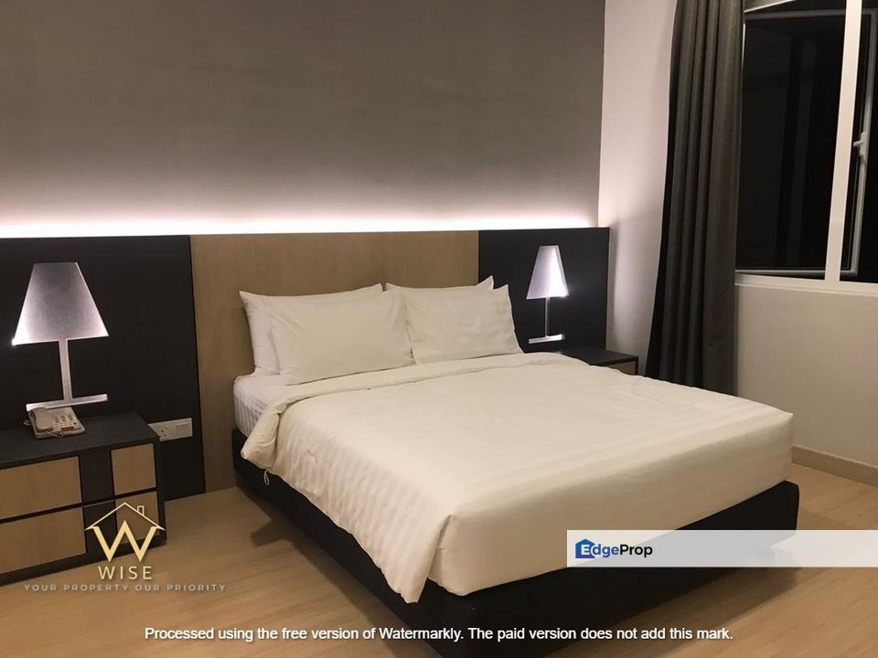 Windmill Upon Hills Off Jalan Genting Fully Furnished Good Condition, Pahang, Genting Highlands