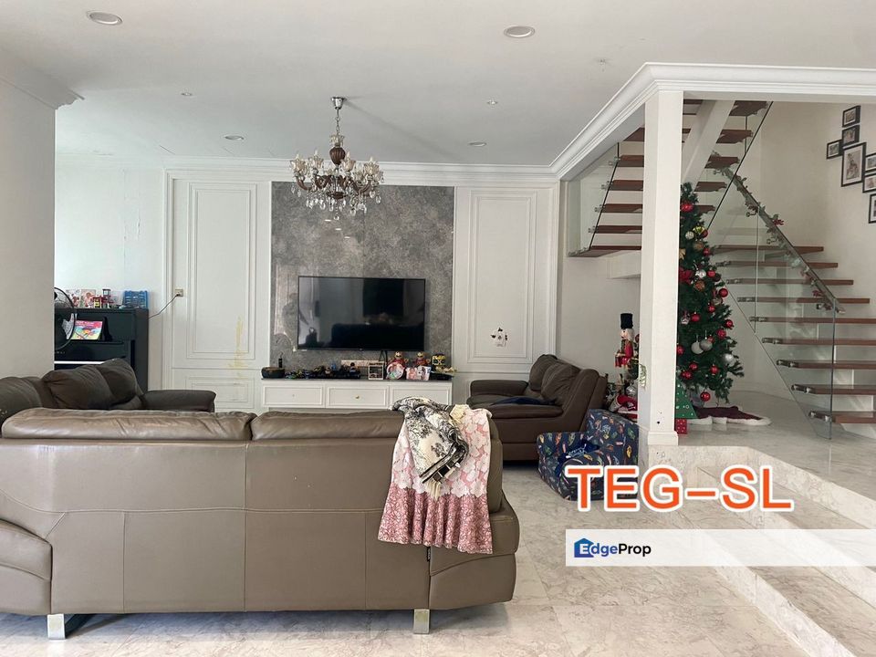 Bandar Baru Klang 2-Storey Semi-D Renovated with ID Design Tip Top Condition , Selangor, Klang