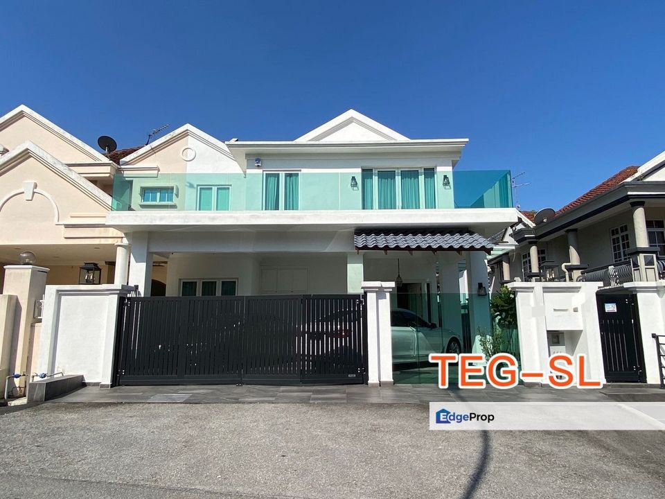Bandar Baru Klang 2-Storey Semi-D Renovated with ID Design Tip Top Condition , Selangor, Klang