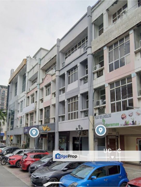 Bandar Baru Klang 4 Storey Shoplot 22x75 High ROI% Crowded Area , Selangor, Klang