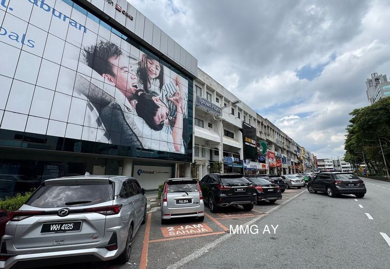 SS 21, Damansara Utama