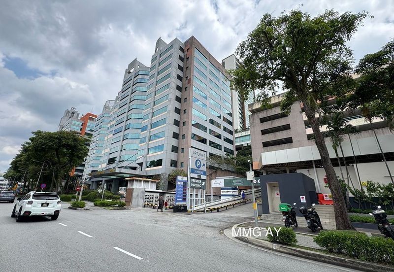 SS 21, Damansara Utama