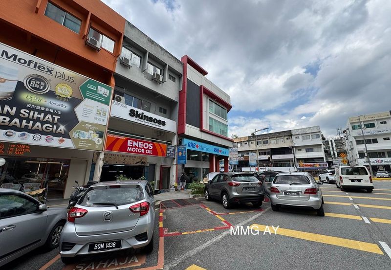 SS 21, Damansara Utama