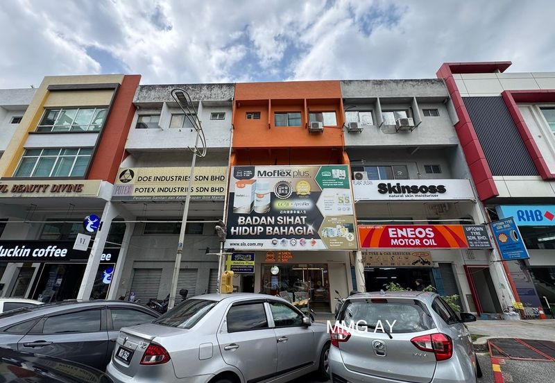 SS 21, Damansara Utama