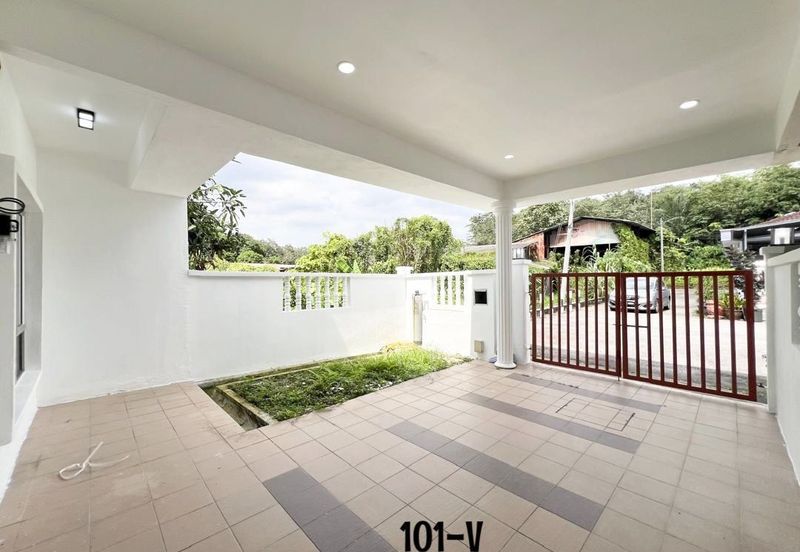 Taman Bunga Kenanga Indah