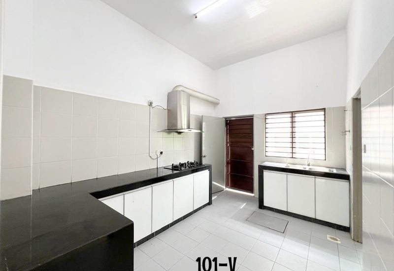 Taman Bunga Kenanga Indah