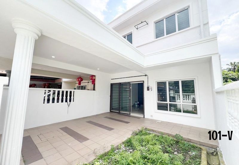 Taman Bunga Kenanga Indah