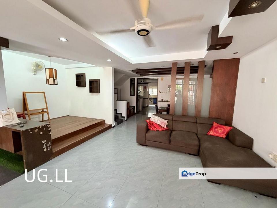 Bandar Bukit Tinggi Klang 2.5 Storey Renovated Extended Ready Move In , Selangor, Bandar Botanic/Bandar Bukit Tinggi