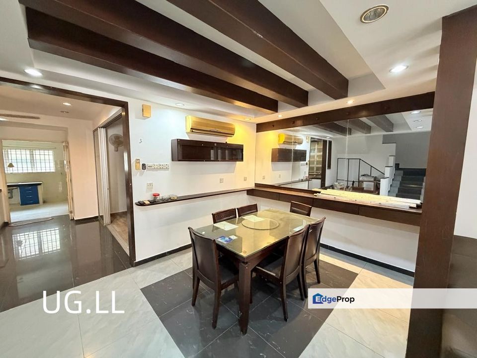 Bandar Bukit Tinggi Klang 2.5 Storey Renovated Extended Ready Move In , Selangor, Bandar Botanic/Bandar Bukit Tinggi