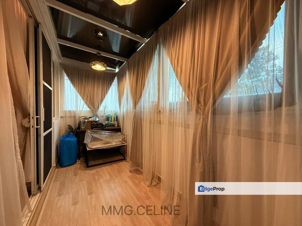 Setia Eco Park Setia Tropika 2-Storey Semi-D Renovated Extended , Selangor, Setia Eco Park