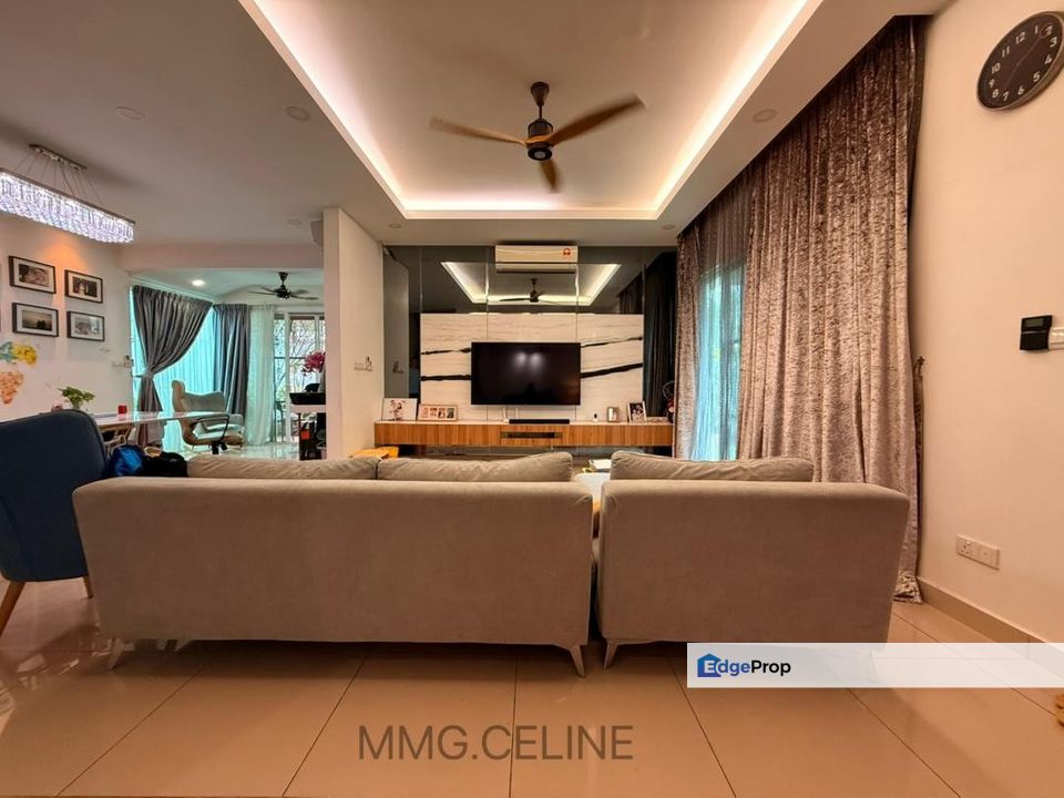 Setia Eco Park Setia Tropika 2-Storey Semi-D Renovated Extended , Selangor, Setia Eco Park