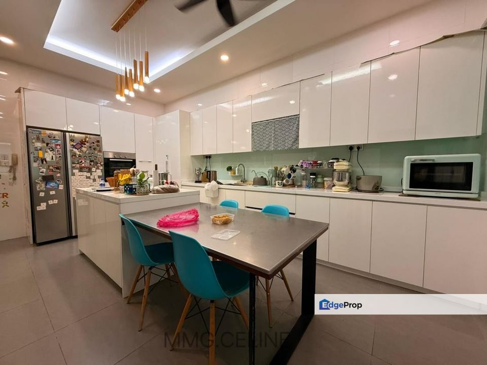 Setia Eco Park Setia Tropika 2-Storey Semi-D Renovated Extended , Selangor, Setia Eco Park