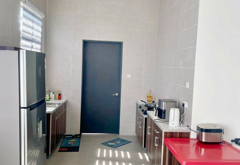 Canary Garden @Bandar Bestari