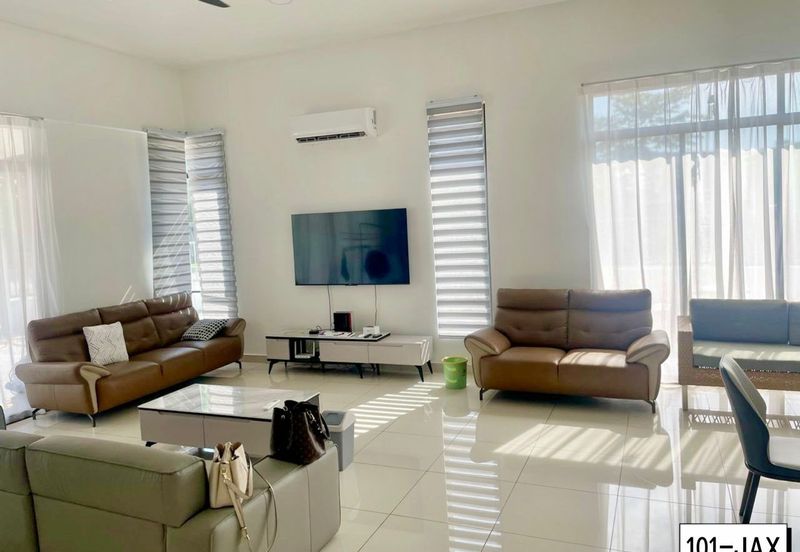 Canary Garden @Bandar Bestari