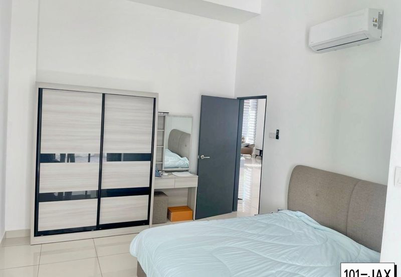 Canary Garden @Bandar Bestari