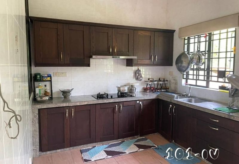 Taman Tepi Sungai ( Taman Teluk Pulai Indah )