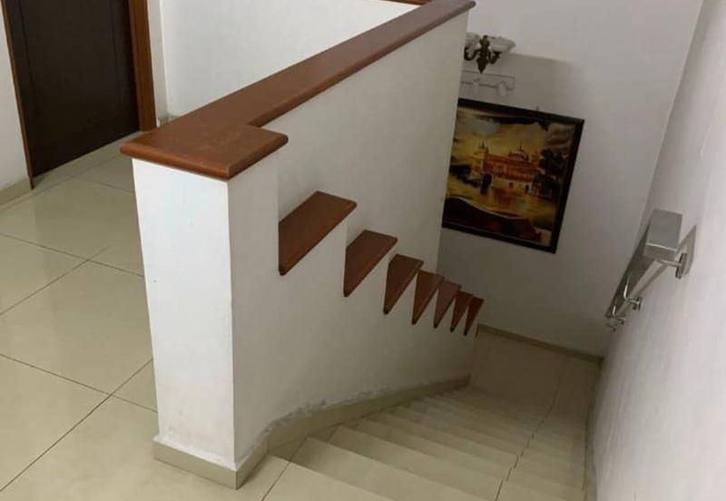 Taman Tepi Sungai ( Taman Teluk Pulai Indah )