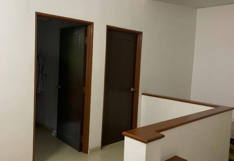 Taman Tepi Sungai ( Taman Teluk Pulai Indah )