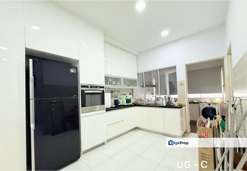 Setia Indah 11 @ 2-Storey Endlot Extended Tip Top Condition Best Value , Selangor, Setia Alam/Alam Nusantara