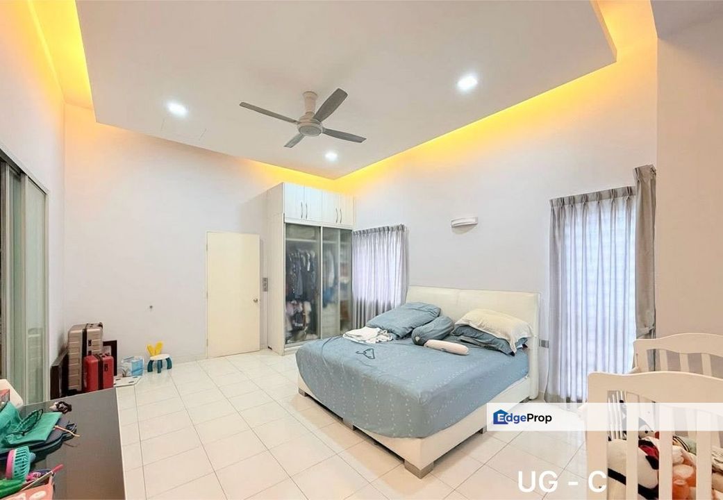 Setia Indah 11 @ 2-Storey Endlot Extended Tip Top Condition Best Value , Selangor, Setia Alam/Alam Nusantara