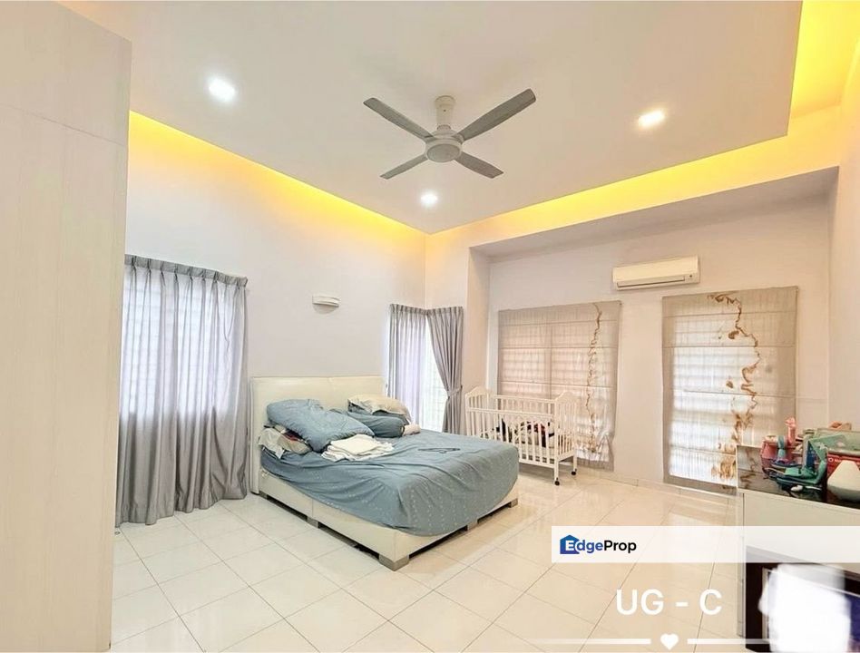 Setia Indah 11 @ 2-Storey Endlot Extended Tip Top Condition Best Value , Selangor, Setia Alam/Alam Nusantara