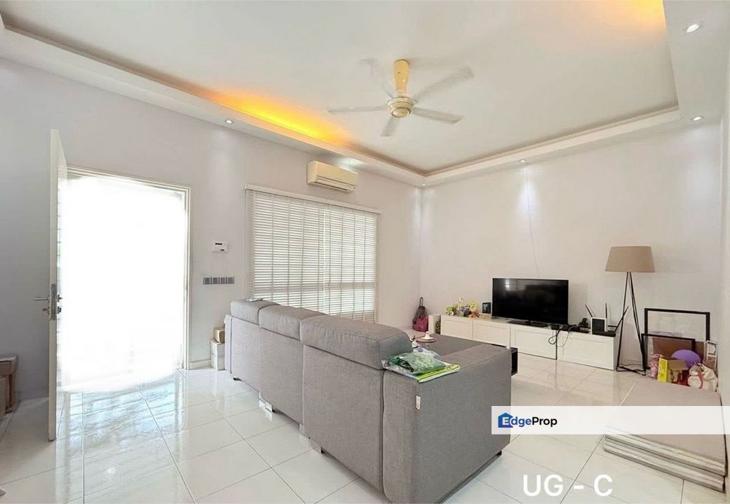 Setia Indah 11 @ 2-Storey Endlot Extended Tip Top Condition Best Value , Selangor, Setia Alam/Alam Nusantara